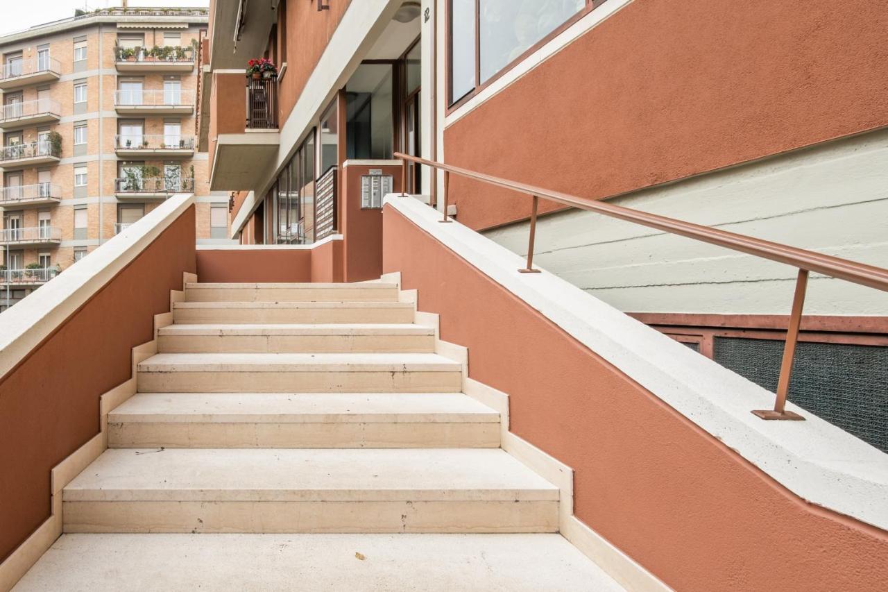 Апартаменты Via Corfu Cozy Nest Верона Экстерьер фото
